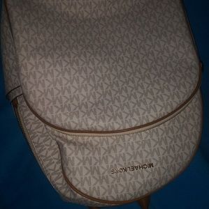 Michael kors backpack